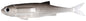 Mikado Köder - Flat Fish 7cm/BLEAK - 7 Stk.