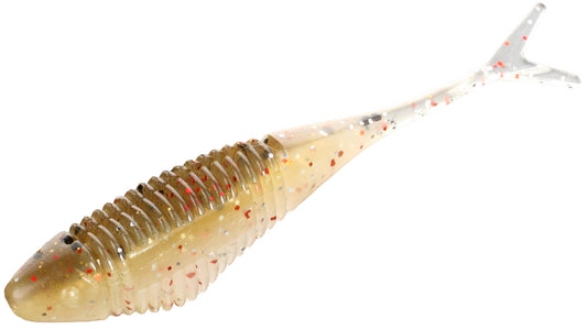 Mikado Köder - Fish Fry 5.5cm/345 - 5 Stk.
