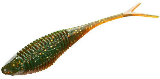 Mikado Köder - Fish Fry 5.5cm/349 - 5 Stk.
