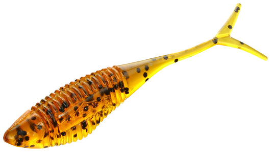 Mikado Köder - Fish Fry 5.5cm/350 - 5 Stk.