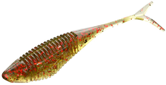 Mikado Köder - Fish Fry 6.5cm/358 - 5 Stk.