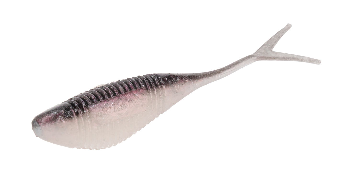 Mikado Köder - Fish Fry 6.5cm/MAGIC Pearl - 5 Stk.