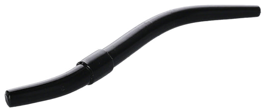 Mikado Köder - M-Area Long Worm- 85mm/BLACK - 8 Stk.