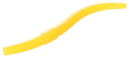Mikado Köder - M-Area Long Worm- 85mm/CHEESE - 8 Stk.