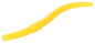 Mikado Köder - M-Area Long Worm- 85mm/CHEESE - 8 Stk.