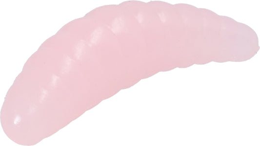 Mikado Köder - M-Area Maggot- 42mm/SALMON Pink- op.10szt. - 10 Stk.