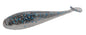Mikado Köder - M-Craft Baby Shad 35mm / Bluegill - 10 Stk.