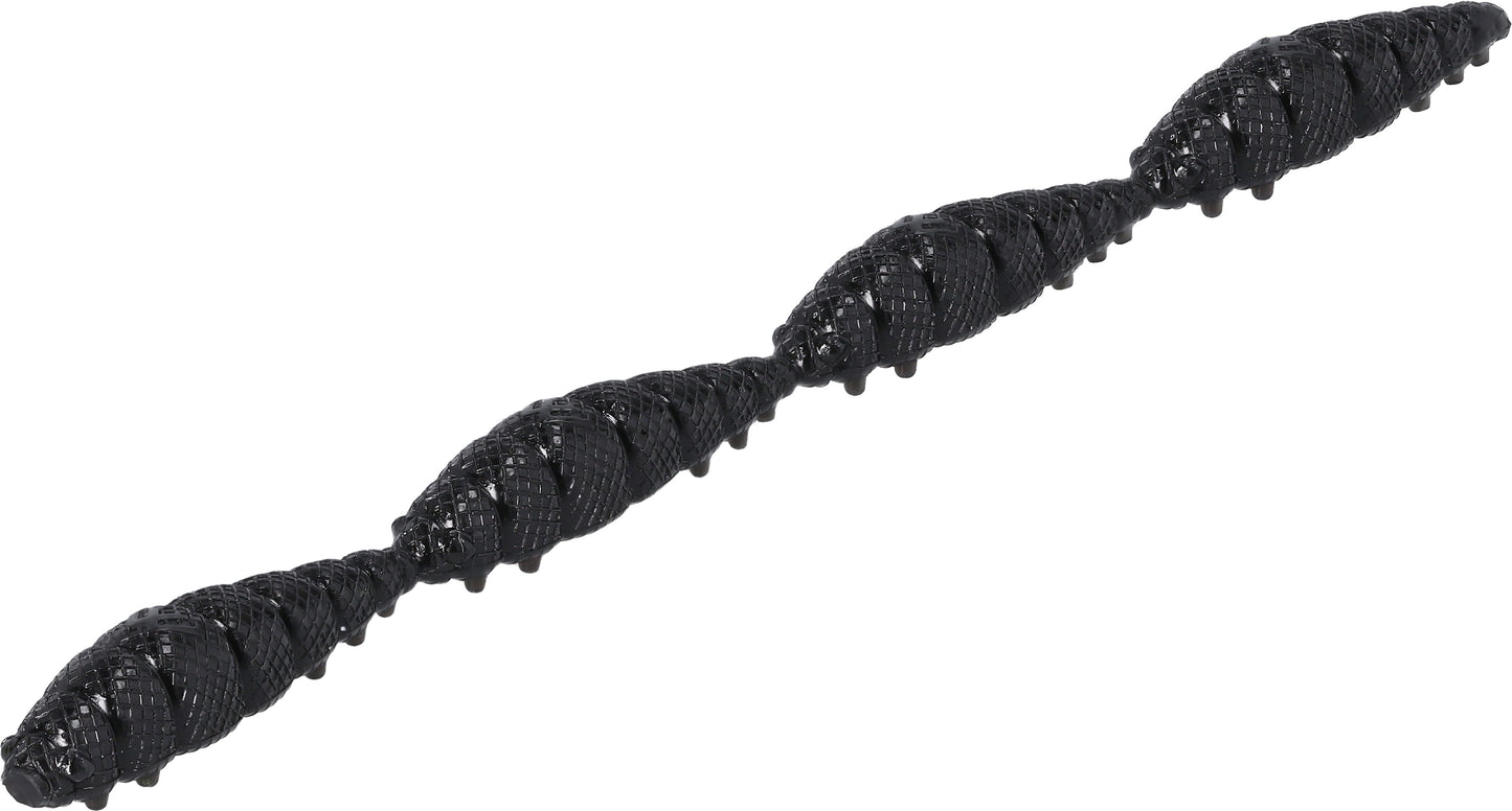 Mikado Köder - M-Area Multi Insect- 4x23mm/BLACK - 8 Stk.