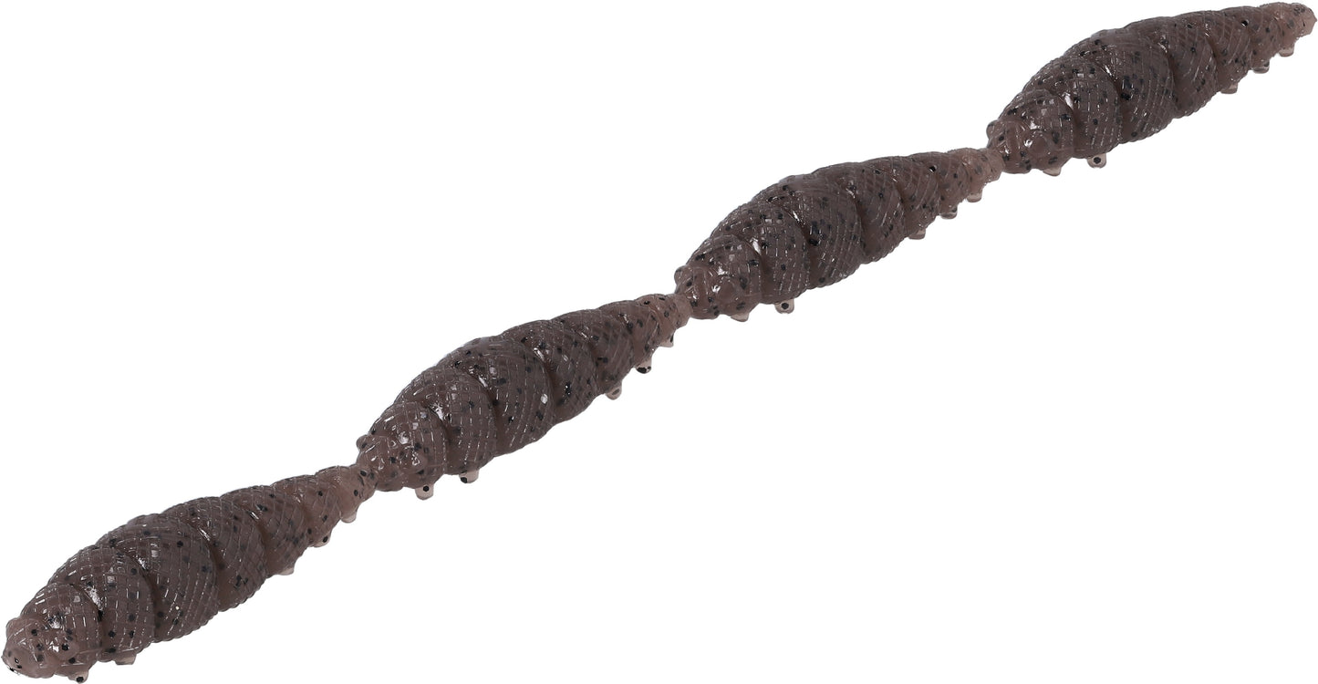 Mikado Köder - M-Area Multi Insect- 4x23mm/PELLET - 8 Stk.
