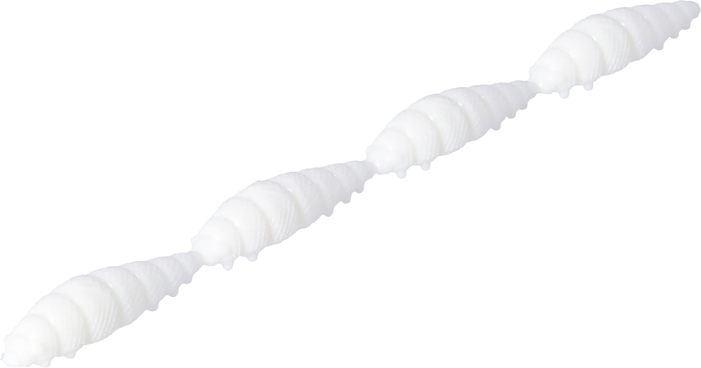 Mikado Köder - M-Area Multi Insect- 4x23mm/WHITE - 8 Stk.