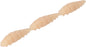 Mikado Köder - M-Area Multi Insect- 3x36mm/CAPPUCINO - 6 Stk.