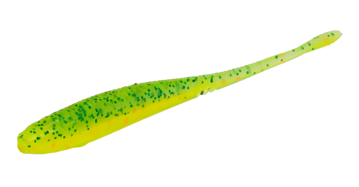 Mikado Köder - M-Craft Mortal Tail 150mm / Hot Tiger - 5 Stk.