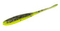 Mikado Köder - M-Craft Mortal Tail 75mm / Lemon - 8 Stk.