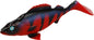 Mikado Lure - Mft Perch 25cm/188g/RED Perch - 1 pcs.