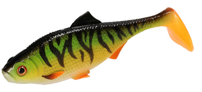 Mikado Köder - Mft Roach 12cm/NATURAL Perch - op4szt