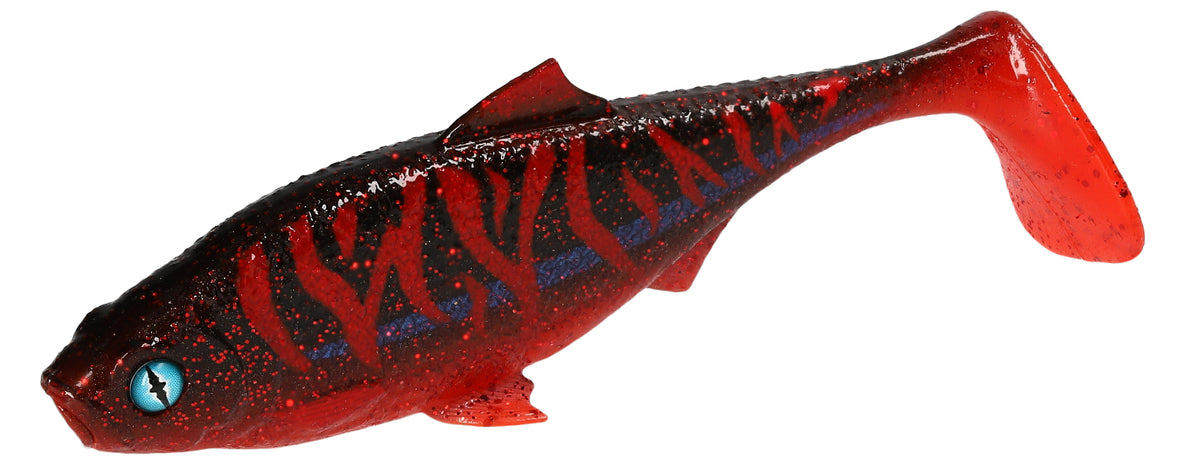 Mikado Köder - Mft Roach 8cm/VAMPIRE Roach - 4 Stk.