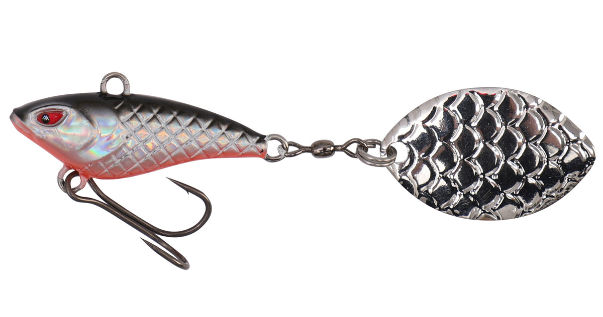 Mikado Köder - M-Tail 6g/BLOODY Roach - 1 Stk.