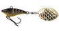 Mikado Köder - M-Tail 3g/BLACK Tiger - 1 Stk.
