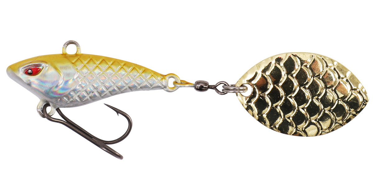Mikado Köder - M-Tail 9g/GOLD - 1 Stk.