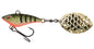 Mikado Köder - M-Tail 3g/HOT Perch - 1 Stk.
