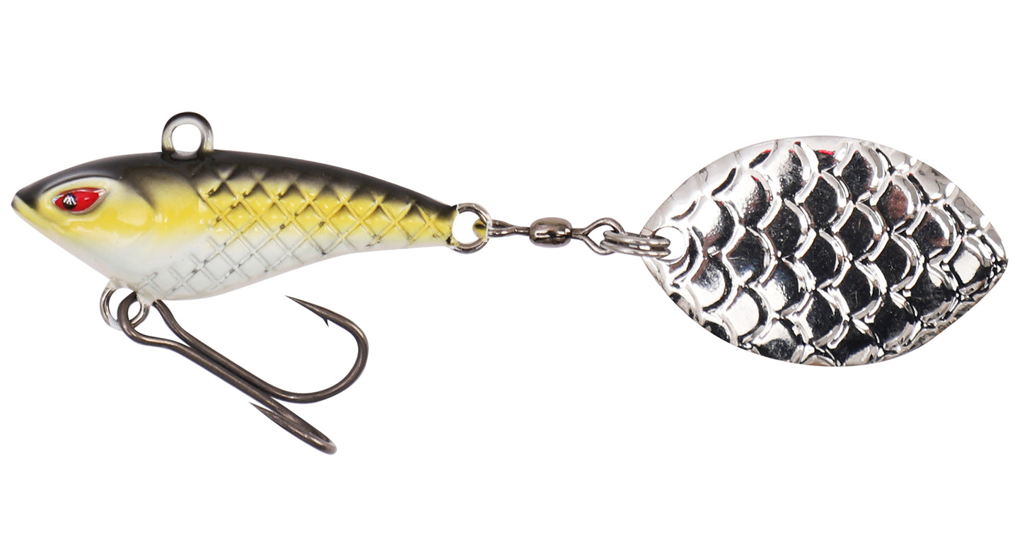 Mikado Köder - M-Tail 9g/OLIVE - 1 Stk.