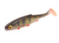 Mikado Köder - Perfect Roach 10cm/3D Perch - 4 Stk.