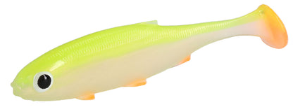 Mikado Köder - Perfect Roach 10cm/LIME Back  - Bulk - 25 Stk.