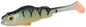Mikado Köder - Real Fish Perch 8cm/PERCH - 5 Stk.