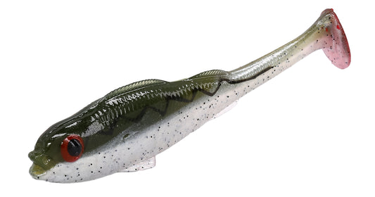 Mikado Köder - Real Fish Perch