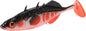 Mikado Köder - Real Fish Stickleback 8cm / Roach - 5 Stk.