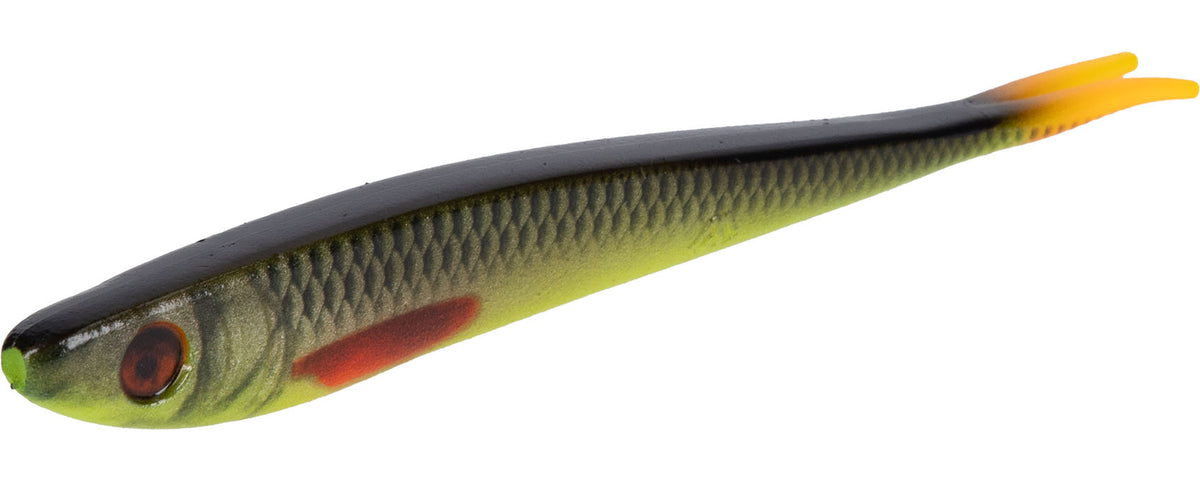 Mikado Köder - Saira 17cm/3D Limited Fluo - 3 Stk.