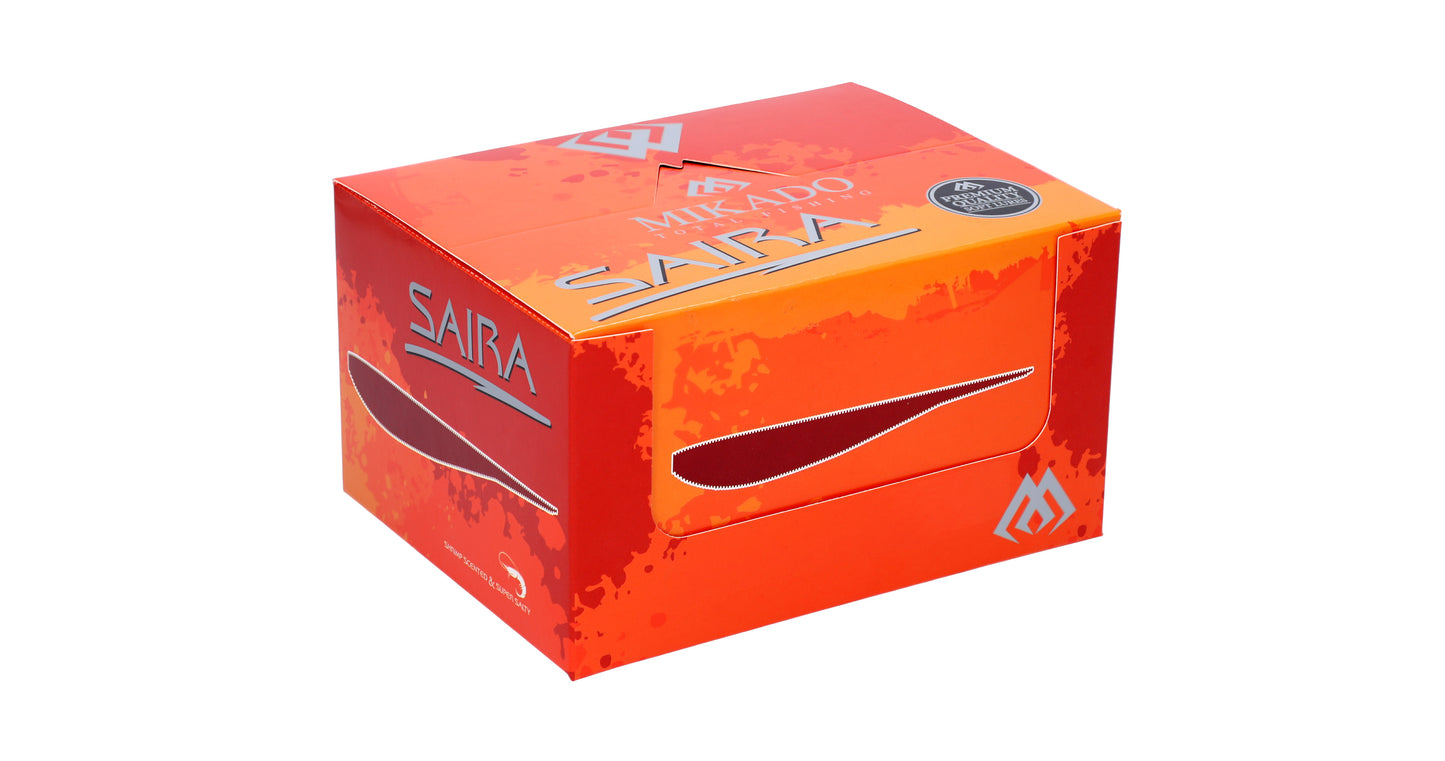Mikado Köder - Saira 6.5cm/359 - 8 Stk.