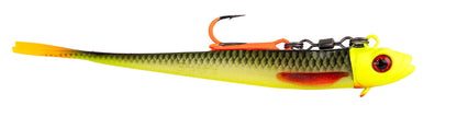 Mikado Köder - Saira With Jig Vertical 20cm/30g/LIMITED Fluo - 2 Stk.