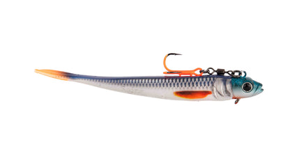 Mikado Köder - Saira With Jig Vertical 20cm/30g/LIMITED Roach - 2 Stk.