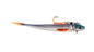 Mikado Köder - Saira With Jig Vertical 20cm/30g/LIMITED Roach - 2 Stk.