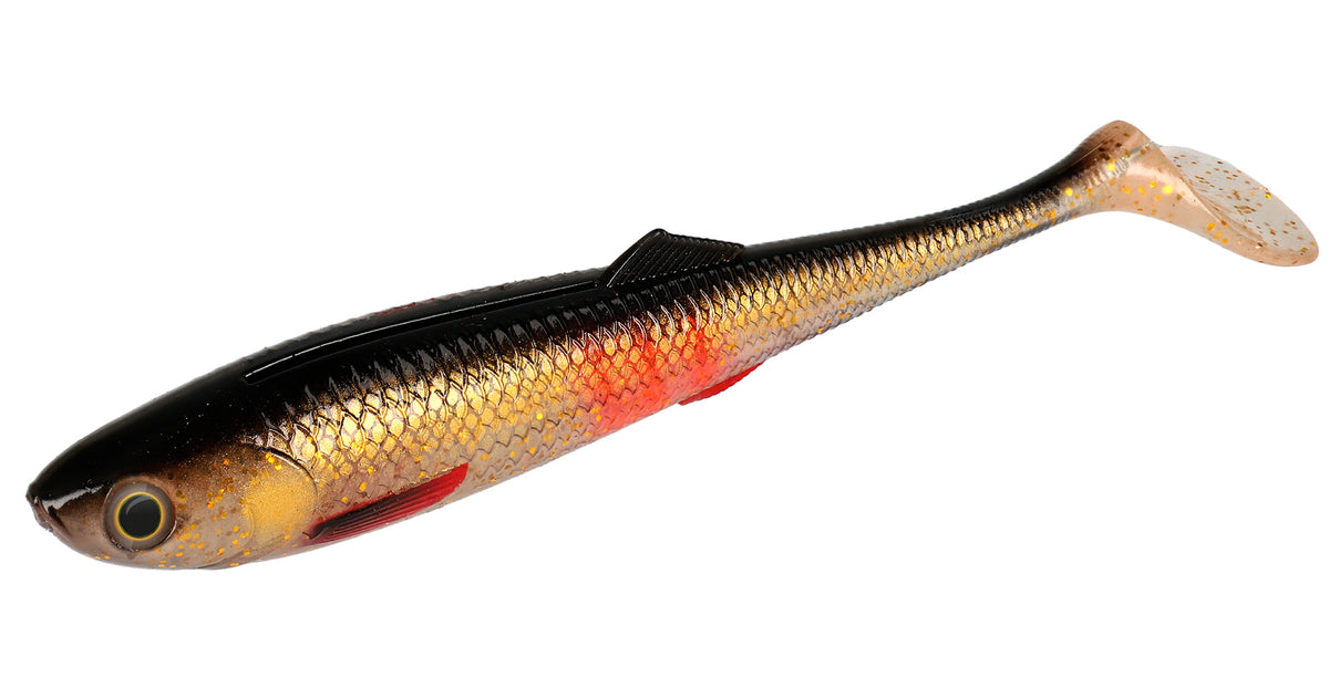Mikado Köder - Sicario 14cm/BLEEDING Dace - 2 Stk.