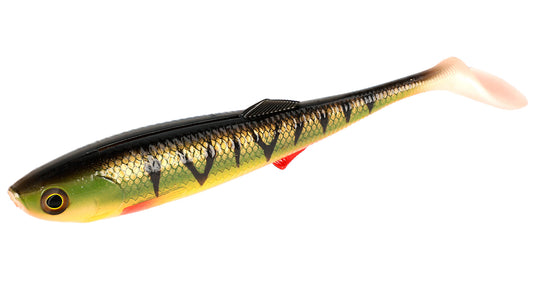 Mikado Köder - Sicario 22cm/BLOODY Perch - 1 Stk.