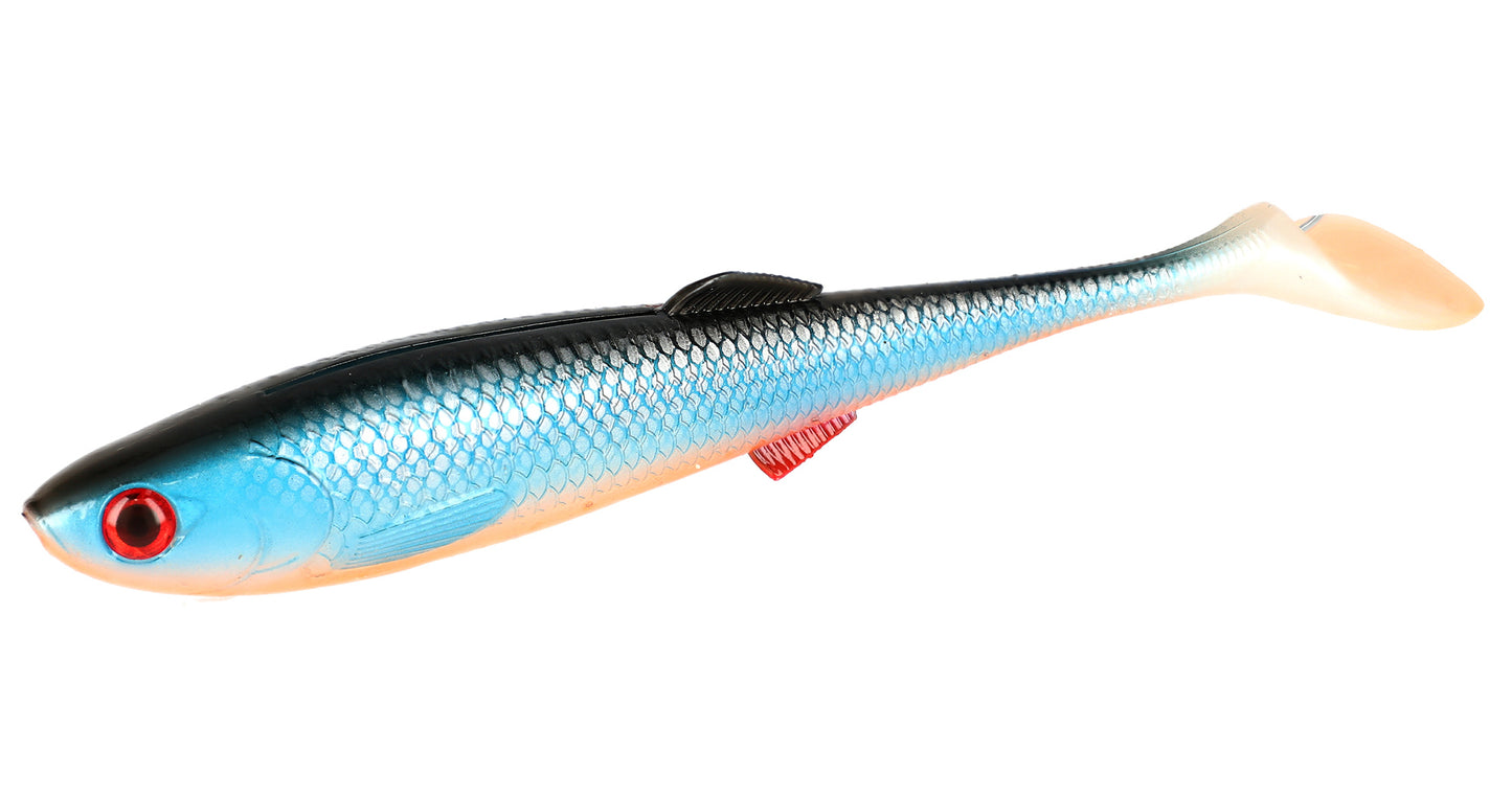 Mikado Köder - Sicario 18cm/BLUE Roach - 2 Stk.