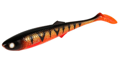 Mikado Köder - Sicario 18cm/ORANGE Perch - 2 Stk.