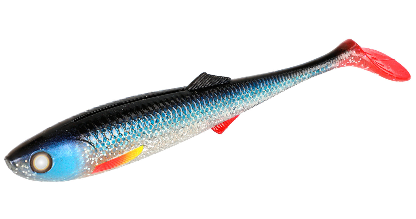 Mikado Köder - Sicario 8.5cm/SHINY Fry - 5 Stk.