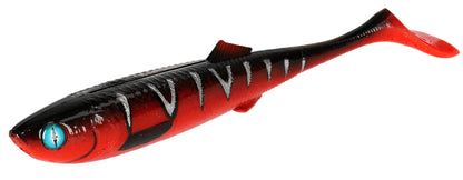 Mikado Köder - Sicario 22cm/RED Tiger - 1 Stk.