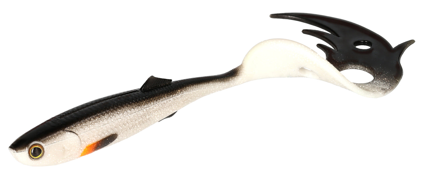 Mikado Köder - Sicario Pike Tail 8.5cm/BREAM - 4 Stk.