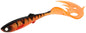 Mikado Köder - Sicario Pike Tail 10.5cm/Orange Perch - 4 Stk.