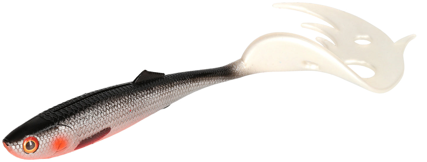 Mikado Köder - Sicario Pike Tail 24cm/67g/Roach - 1 Stk.