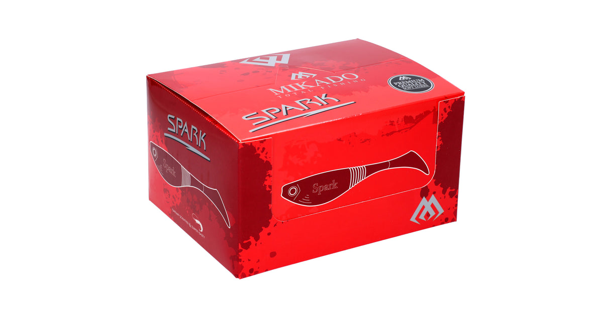 Mikado Köder - Spark 7cm/566 - 5 Stk.