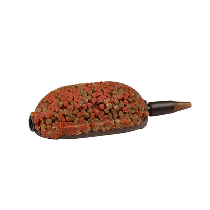 Mikado Pellet Method Feeder - Pinky Boy 2MM 800g - Packung 1 stk.