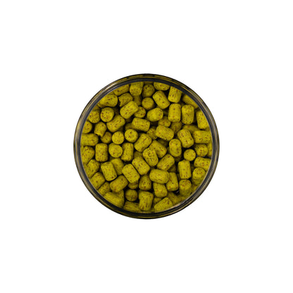 Mikado Wafters Method Feeder - O'FISH N-Butyric-Corn Grösse 8 24g - Packung 1 stk.