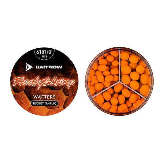Mikado Wafters Method Feeder - Freaky Shrimp Grösse 6/8/10 24g - Packung 1 stk.