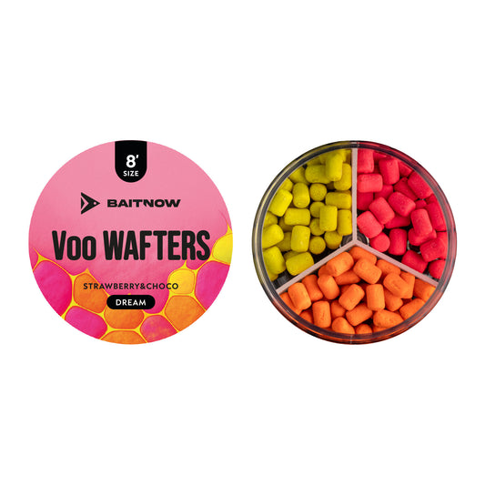 Mikado Wafters Method Feeder - Voo Wafters Dream Grösse 8 21g - Packung 1 stk.