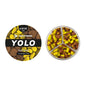 Mikado Method Feeder Wafters - Yolo Yellow & Bronze Coarse & Corn GR. 6/8/10 24g - 1 Stk.